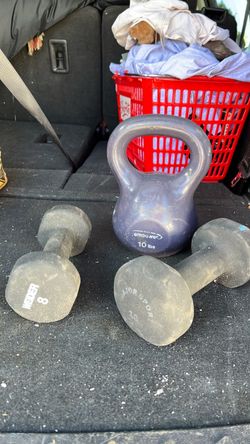 Dumb bells