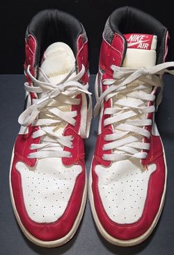 Jordan 1 - Lost And Found 