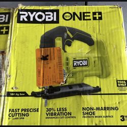 Ryobi Jig Saw 