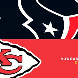 Houston Texans vs Kansas Chiefs