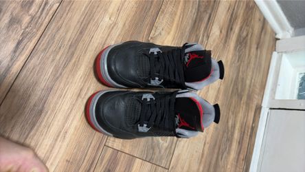 Air Jordan 4 Retro "Bred Reimagined"