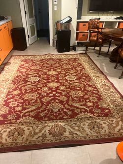 Elegant  Area rug (119X94”)