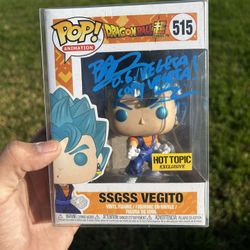 Vegito Blue POP