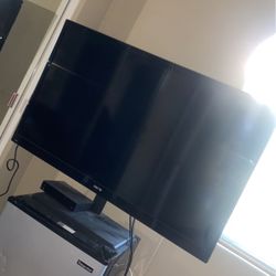 50 Inch Sanyo TV