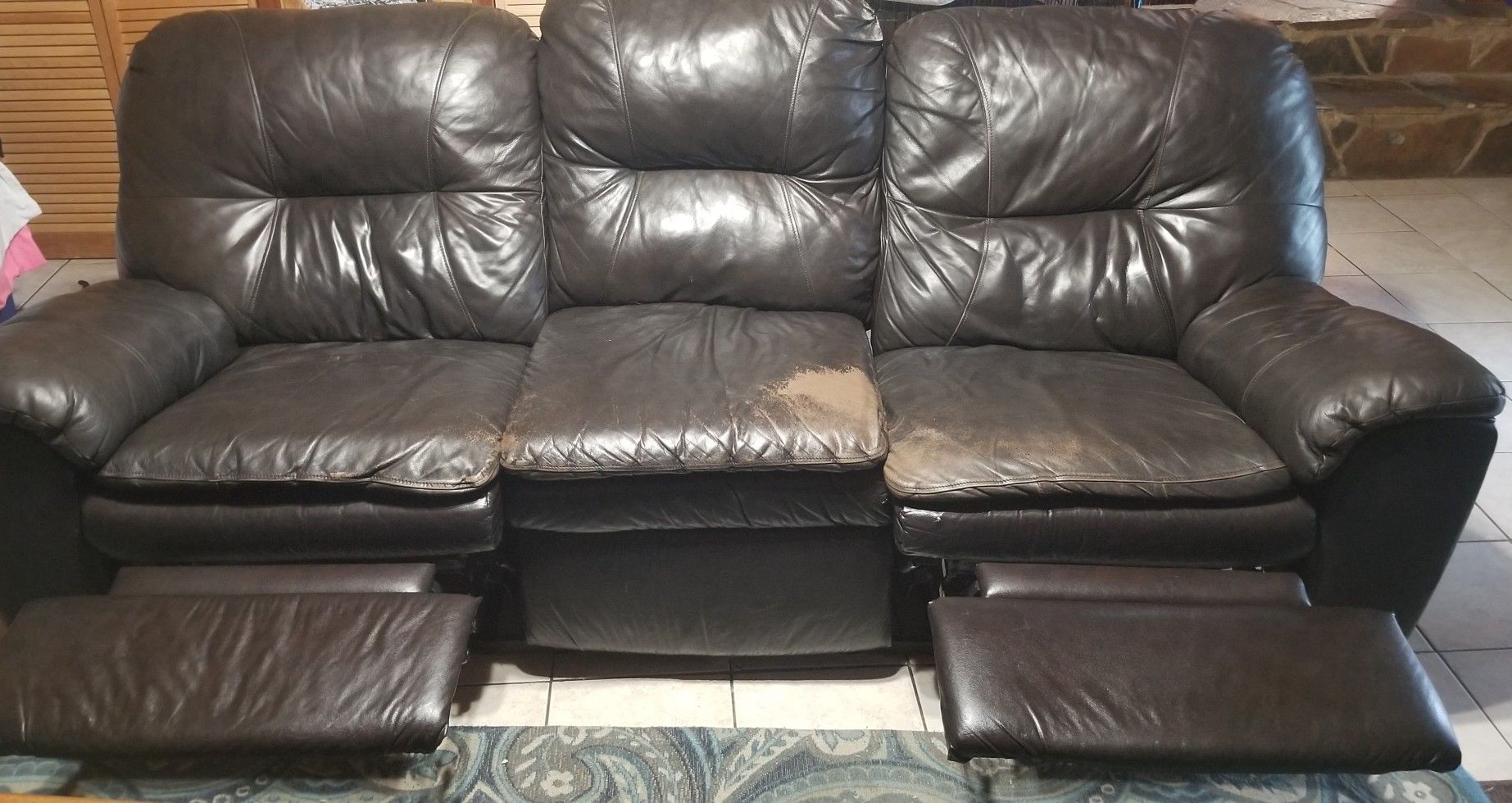 Brown couches. for Sale in Fort Worth, TX OfferUp