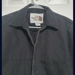 Northface Canvas Work Jacket 