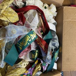 Ribbon Lots Of Ribbon