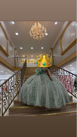 Moda 2000 Quince Dress
