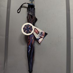 NWT Star Wars Clone Wars Kids Umbrella
