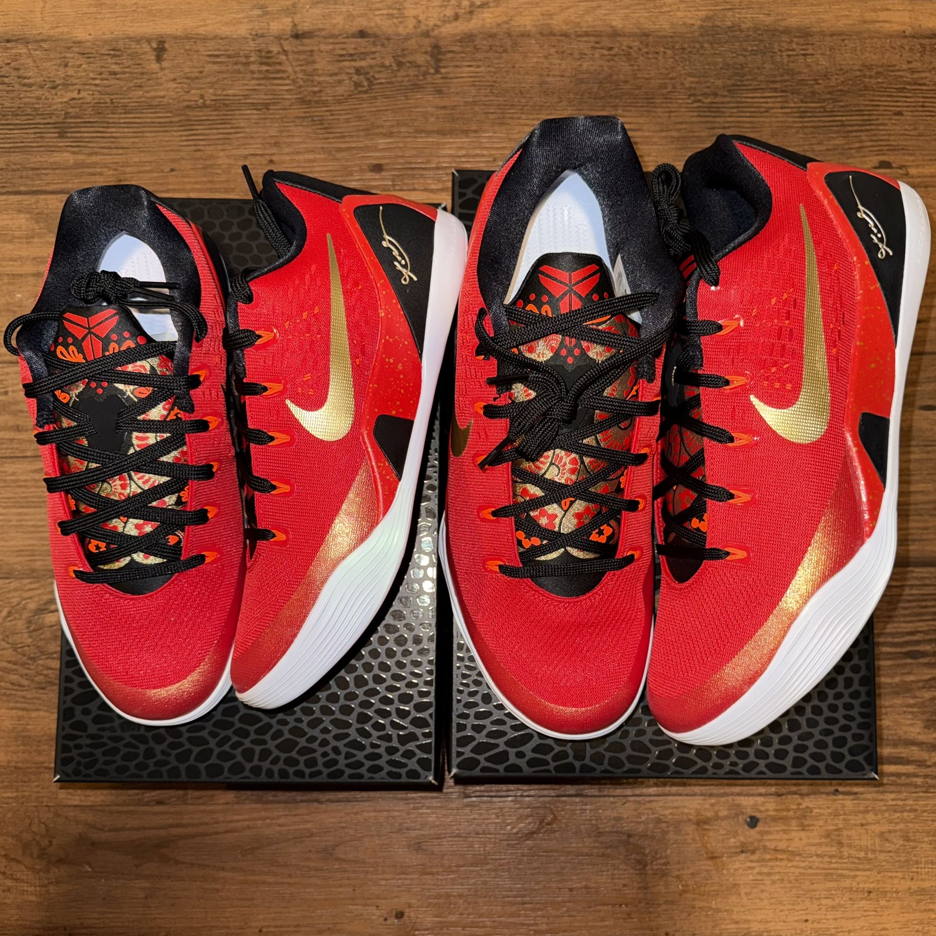Kobe 9 Low Protro China