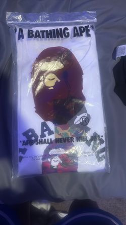 A Bathing APE Shirt