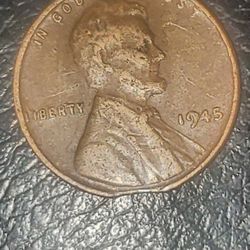 1945 CLIP ERROR AND DOUBLING ON THE 9