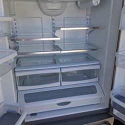 Kitchen Aid French Doors Fridge 