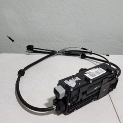 Parking Brake Actuator w/ Control Unit For BMW X5 E70 07-13 X6 E71 E72 08-14