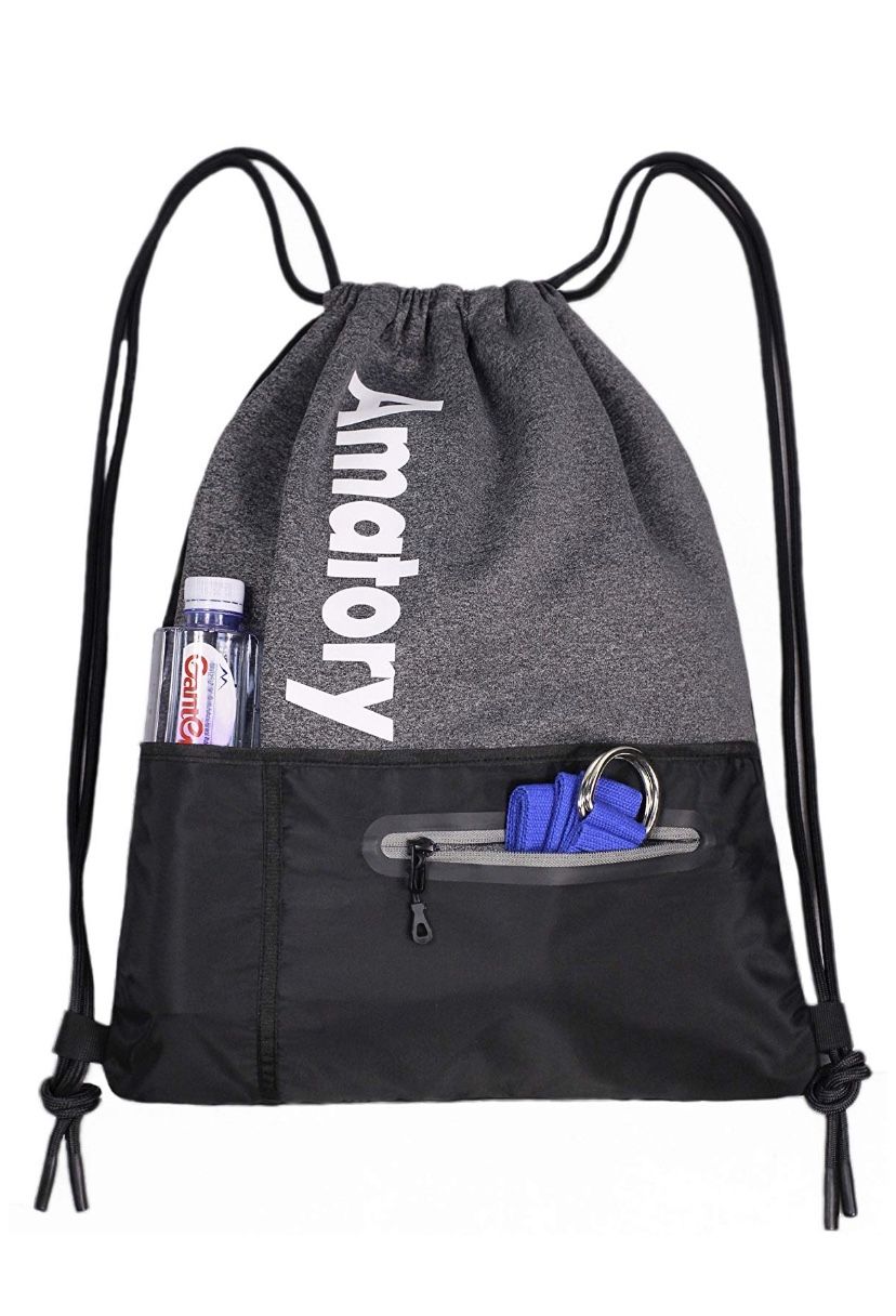 Drawstring backpack