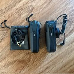 RØDELink Wireless Filmmaker Kit