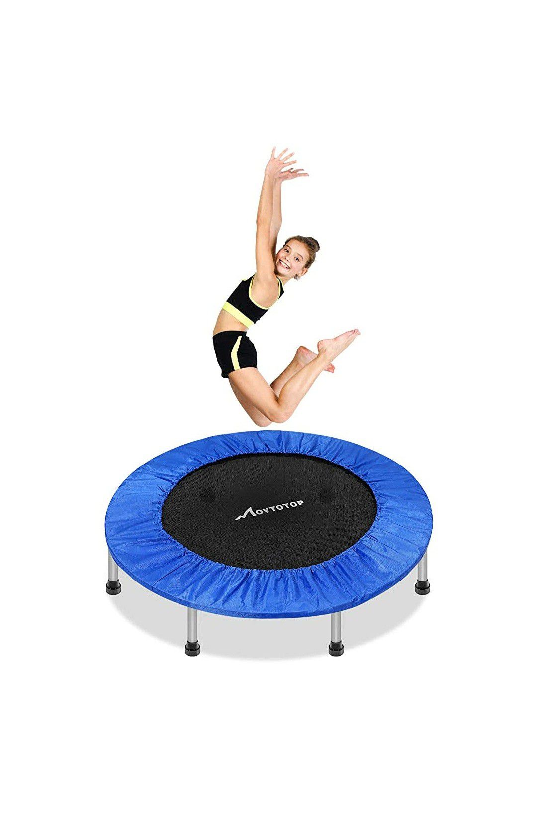 38 inch brand new foldable trampoline