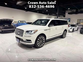 2021 Lincoln Navigator
