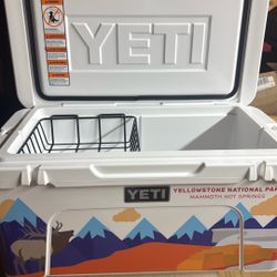 Yeti 65 Cooler Yellowstone