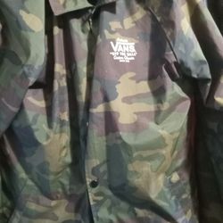 Vans Jacket