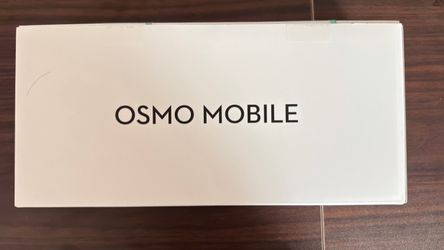 DJI Osmo Mobile Gimbal Stabilizer 8P Creator Combo
