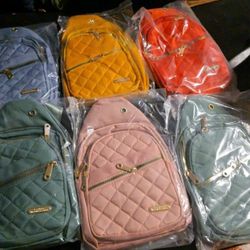 Fanny pack/ Small Backpack