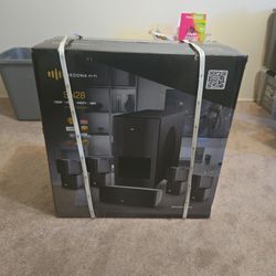 Sedona Hi Fi SN28 Home Cinema Surround Sound System