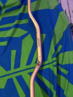 BMX bike handlebar replacement