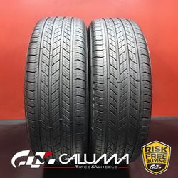 Set of 2 Tires LikeNEW Michelin Primacy All Season 235/60R19 235/60/19 #92568