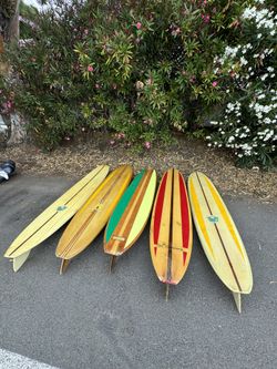 VINTAGE SURFBOARDS FOR SALE