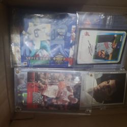 Sports Cards BASEBALL BASKETBALL FOOTBALL 