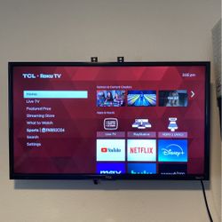 32 inch Roku Tv