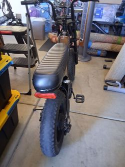 Eskute V100 E-bike