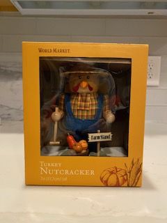 Turkey Nutcracker