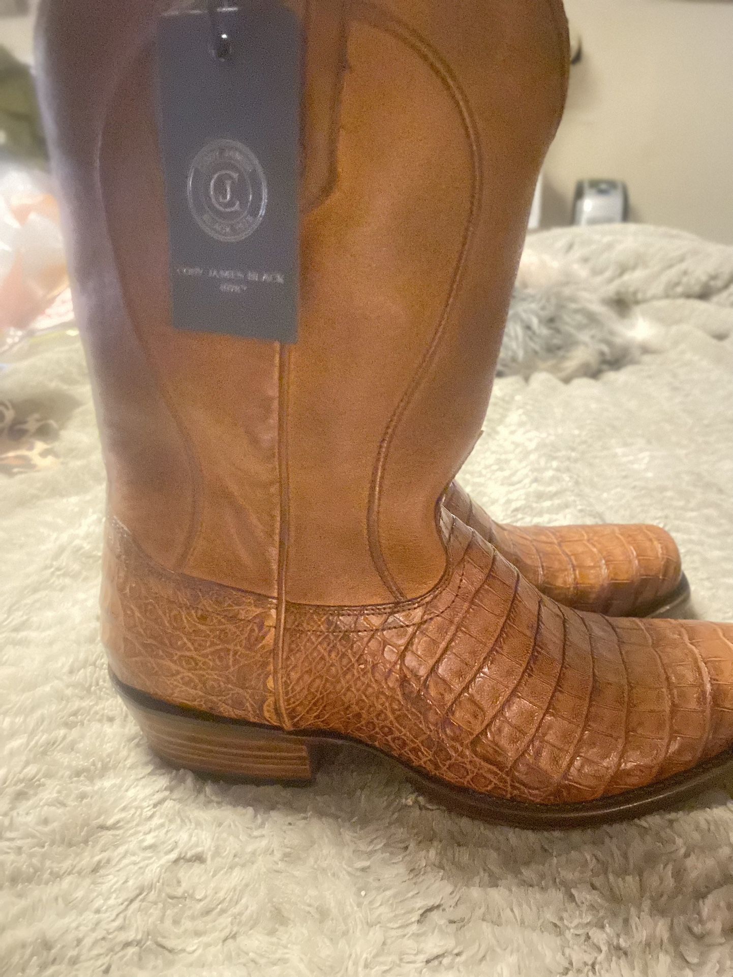 FAST SALE! Men’s NEW CODY JAMES CAIMAN BOOTS SIZE 10!