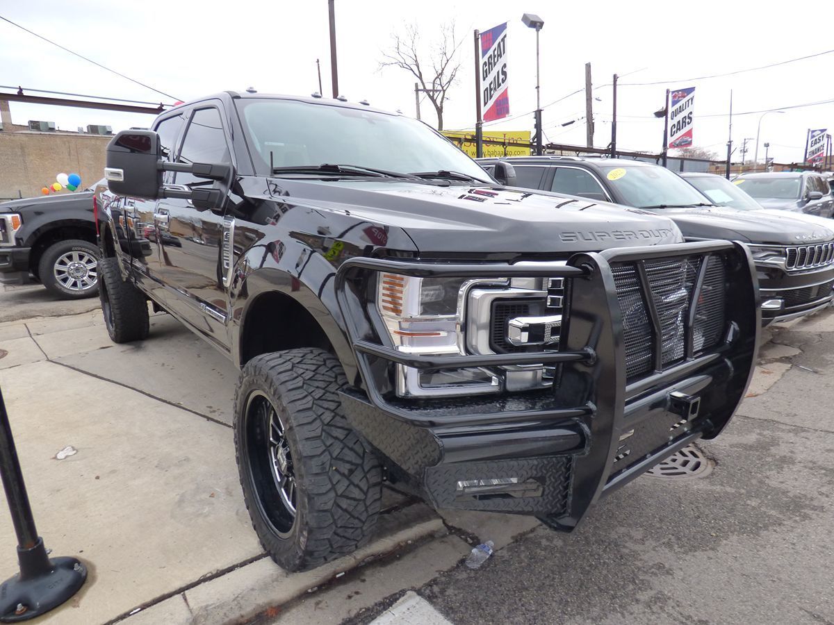 2022 Ford Super Duty F-350 SRW