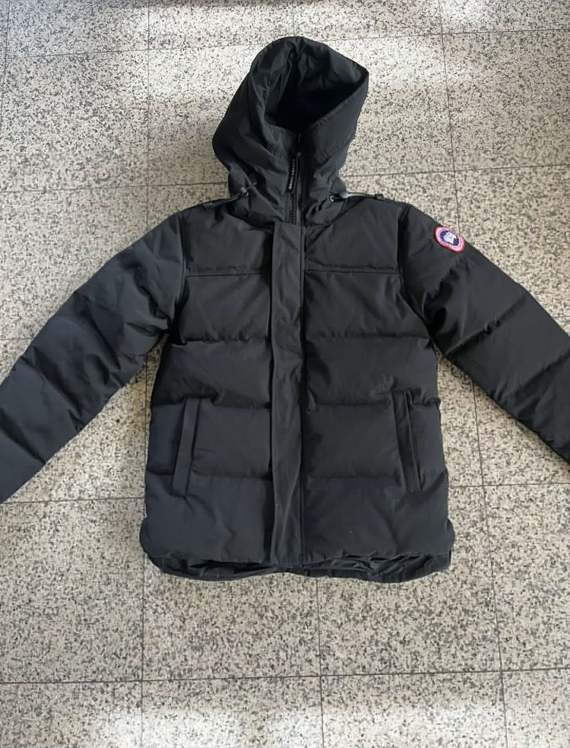 Canada Goose Wyndham parka
