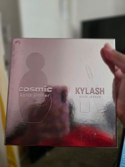 Kylie Jenner Cosmic Perfume & Kylash Mascara Set