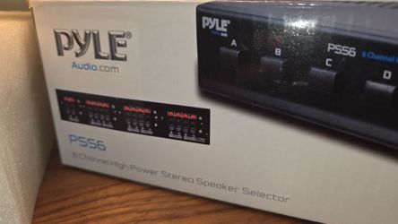 Audio equipment
