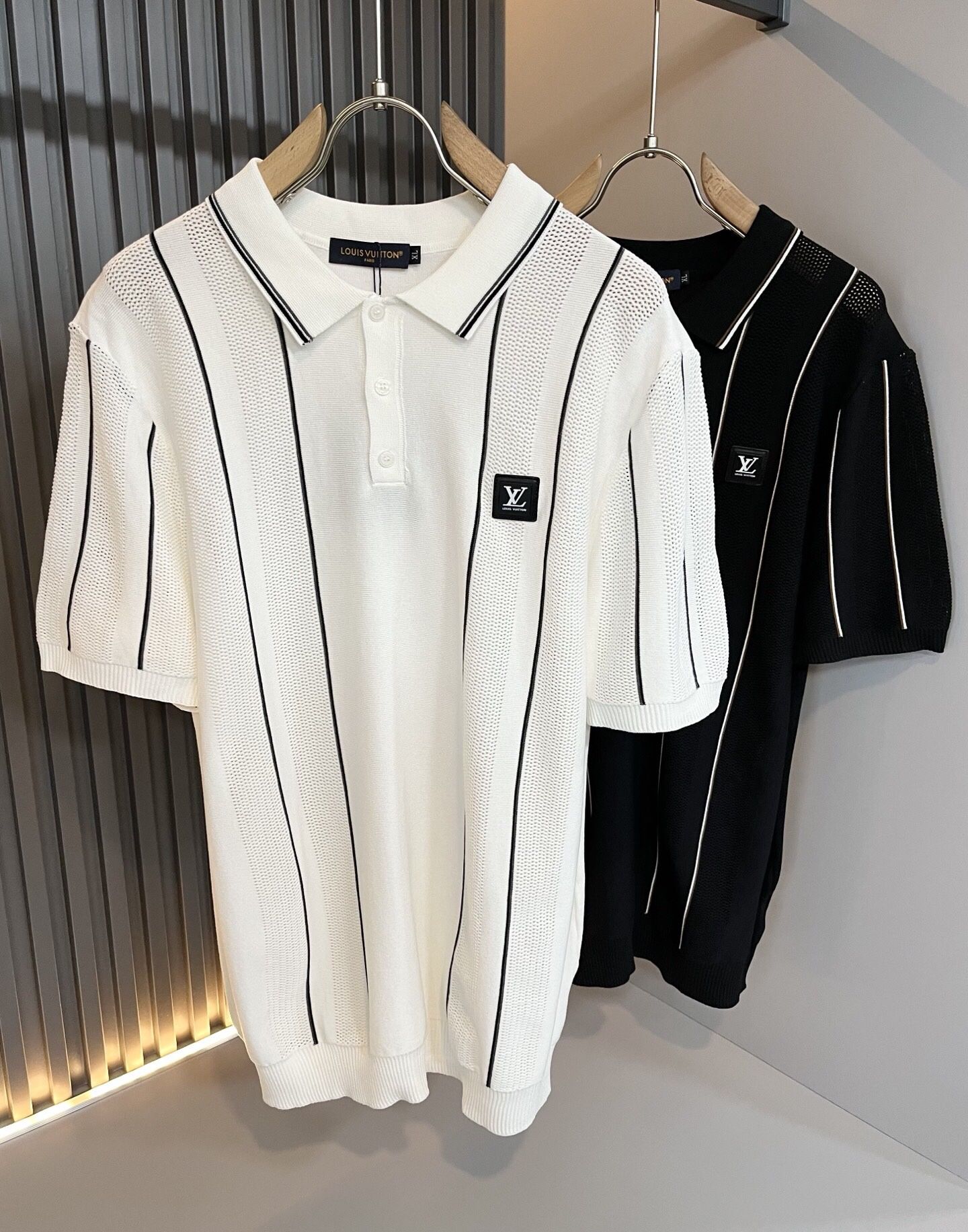Louis Vuitton Men’s Polo Shirt New 2025