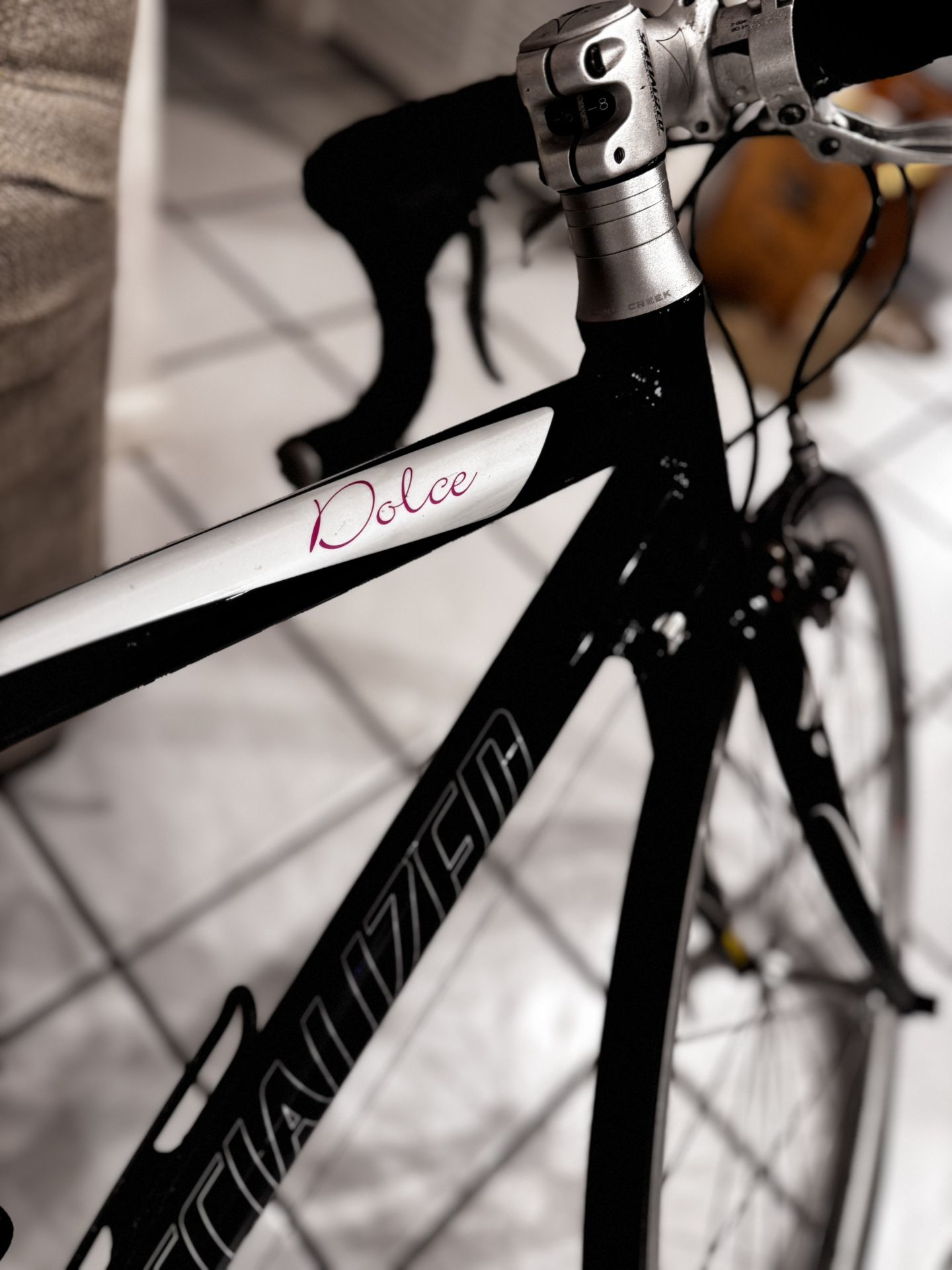 Road bike - SPECIALIZED “Dolce”