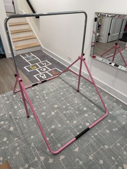 Gymnastics bar Pink - Toddler