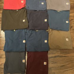 Carhartt t shirts 