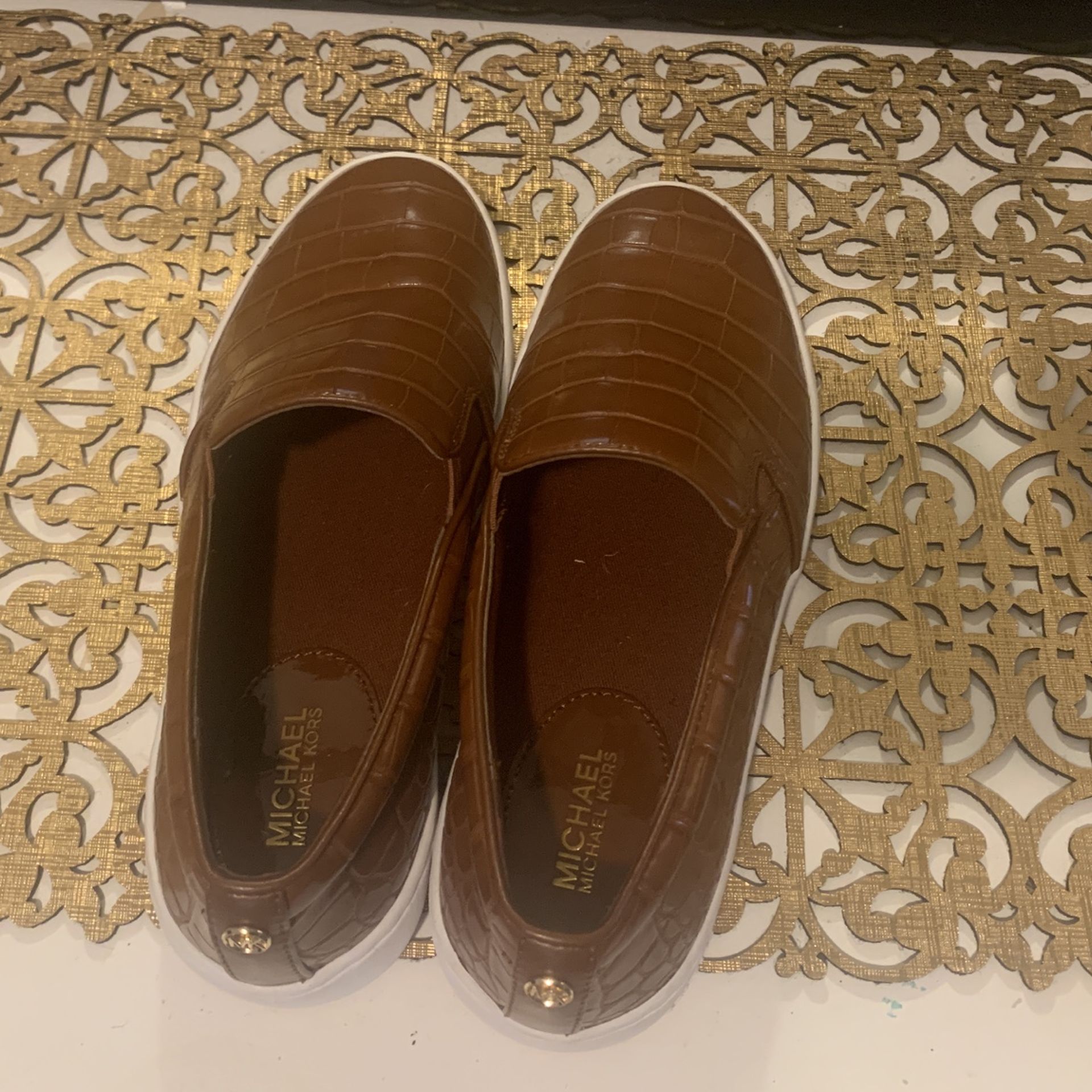 Brand new Michael Kors Shoes