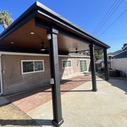 10x15 Aluminum Patio Cover
