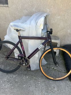 Leader fixie