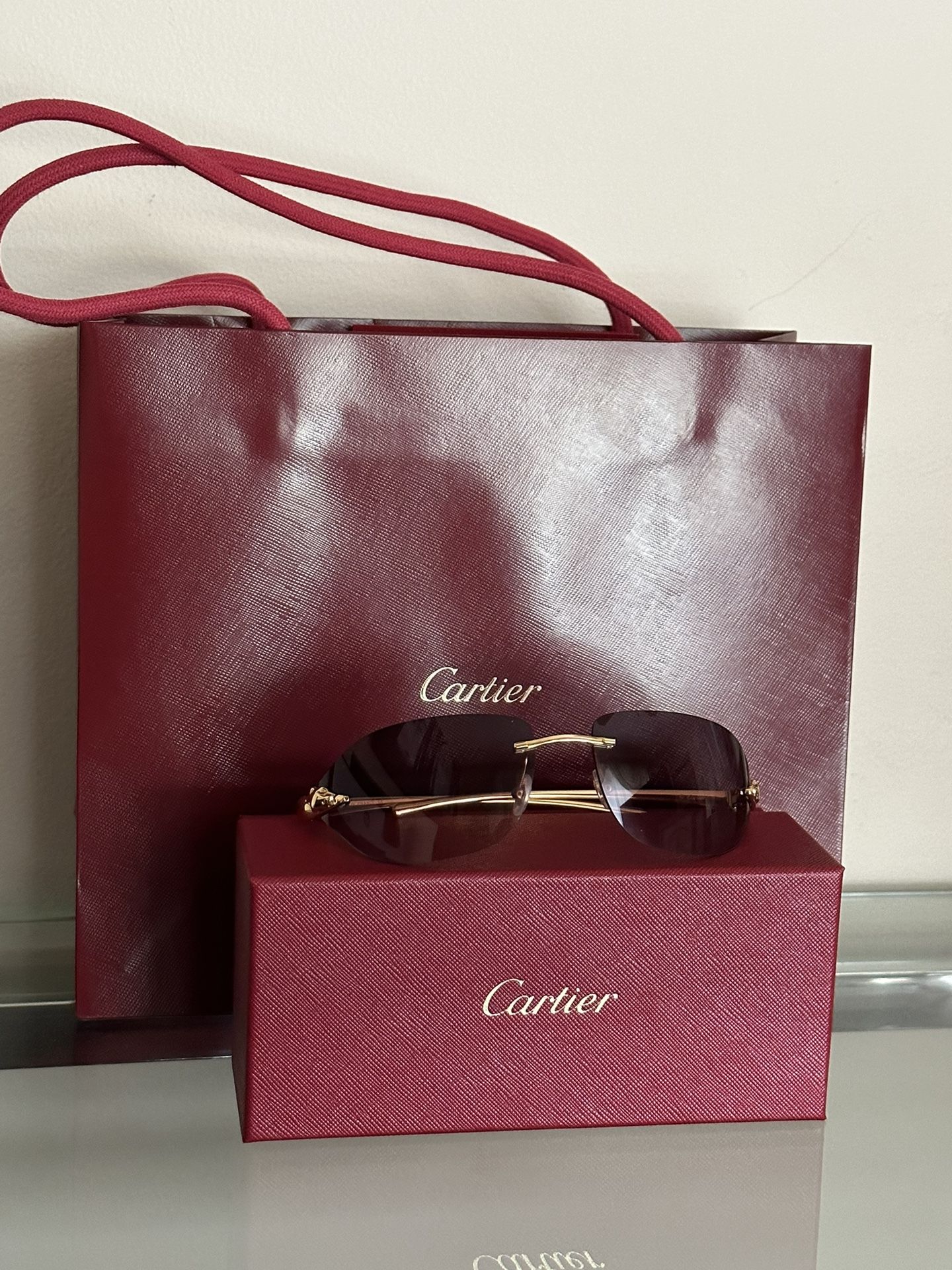 Cartier Sunglasses 