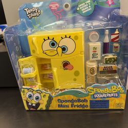 SpongeBob  Mini Fridge