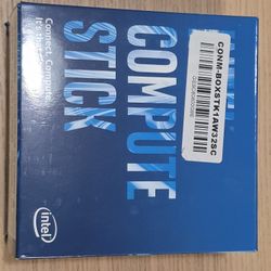 Intel Compute Stick (Intel Atom, 1.44GHz, 32GB) Desktop - BOXSTK1AW32SC 