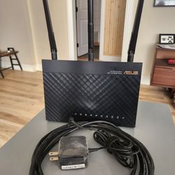 Asus Wireless Router 